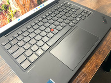 Lenovo ThinkPad X1 Carbon Gen 12 i7-165U 32GB 512SSD 14" Touch, Haptic, Warranty