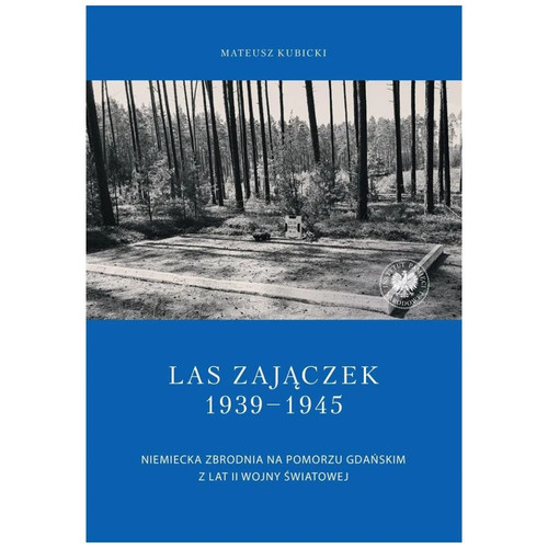 Las zajączek 1939 - las,