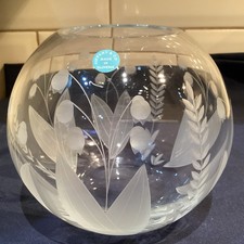 TIFFANY & CO - CRYSTAL - LILY