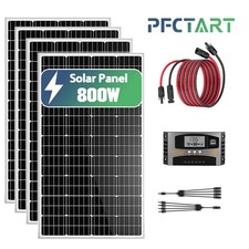 800W Solar Panel Kit Mono High