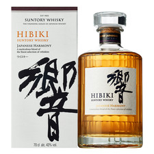 Suntory hibiki harmony - suntory,