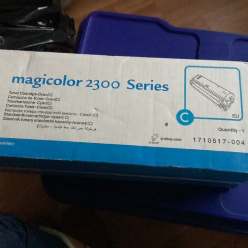 Konica minolta magicolor - konica,