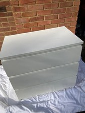 ikea malm chest of drawers