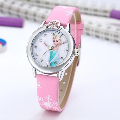 Girls kids frozen elsa watch - frozen,