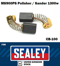 Carbon Brushes For Sealey