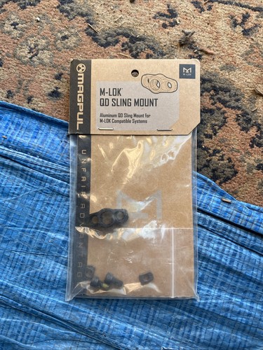 Magpul lok sling mount - magpul,
