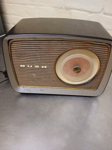 Bush vhf 90a radio - bush,