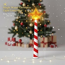 Magic Wand Christmas Light