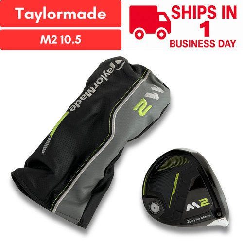 Taylormade driver head - m2,