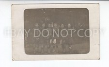 Postcard. Group on Men