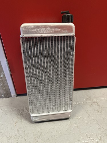 Iame x30 kart - iame, raidiator