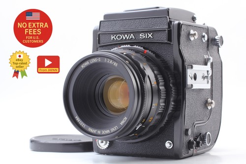 Mint kowa six ii medium - [, n