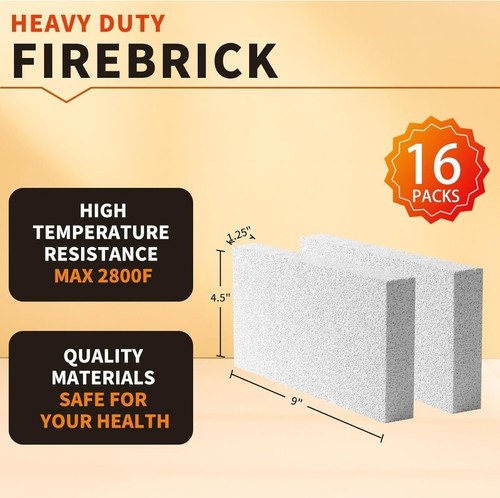 Fire bricks for wood stove - for,