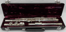 Buffet Crampon 226 Cooper Scale Flute Chrome w/Case (FREE & FAST UK POSTAGE)