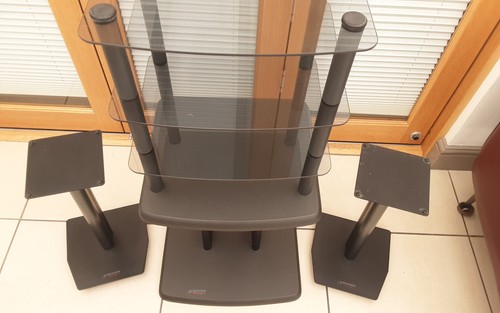 Alphason design stand - design, hi
