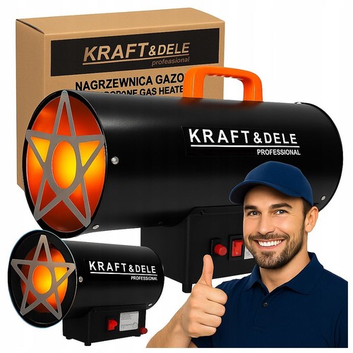 25kw gas heater propane - 25kw,