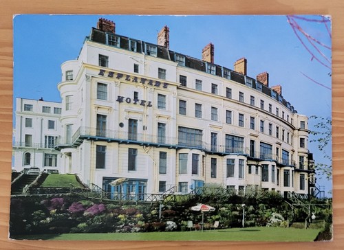 Vintage postcard unused - vintage, the