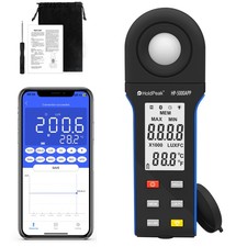 LCD Digital Lux Meter Luxmeter