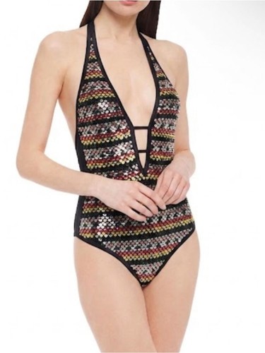 Missoni mare sequin multicolor - mare,