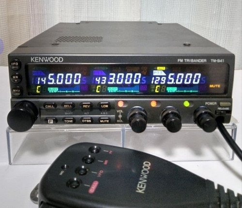 Kenwood 941s triple band - triple,