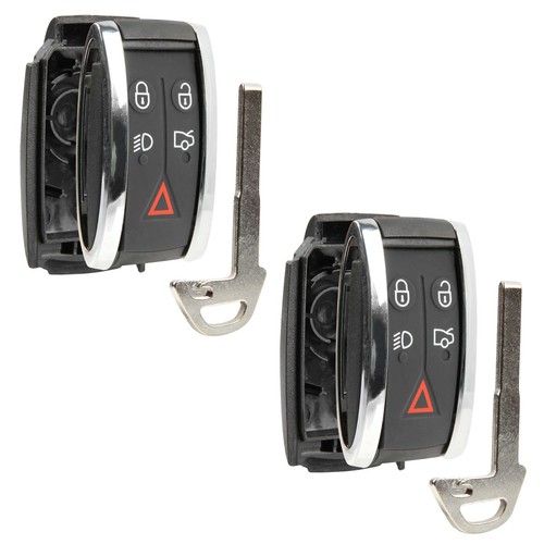 Remote key fob - key, shell