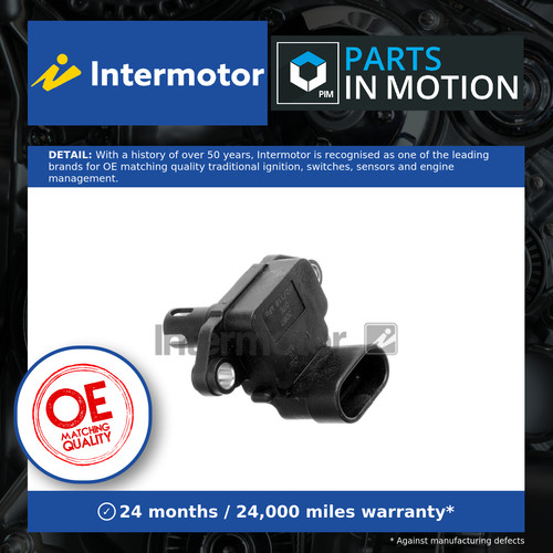 Map sensor fits mgzr - fits,