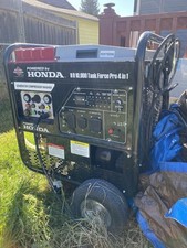 Honda 10,000 Task Force Pro 4