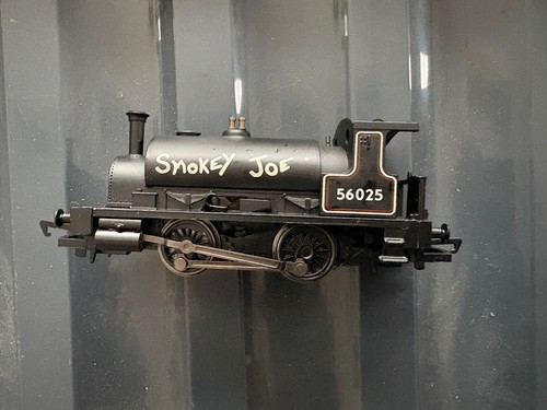 Hornby r782 gauge smokey - hornby, gauge.