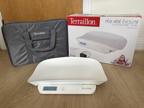 Terraillon evolutive baby - terraillon,