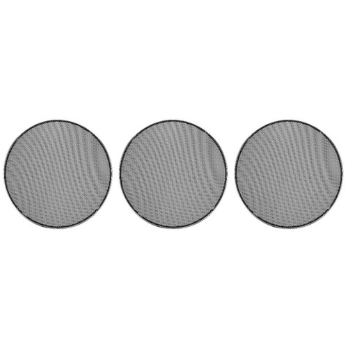 3pcs reusable metal - 3pcs,