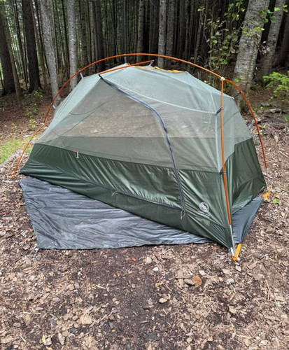 Big agnes copper spur - agnes,