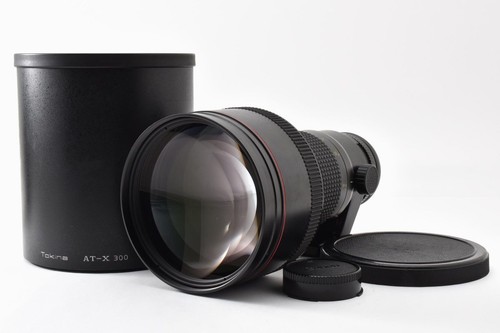 Tokina 300mm 8 - mf, f2.8
