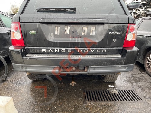 Range rover sport - range,