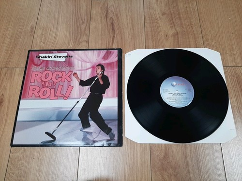 Shakin stevens there are - shakin', two