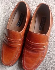 GEORGE OLIVER 7 LOAFERS BROWN