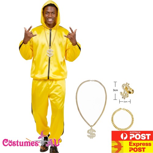 Mens ali costume adult - mens, g