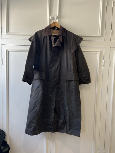 Barbour stockman wax - barbour,