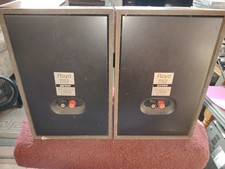 Matched Pair Vintage Royd