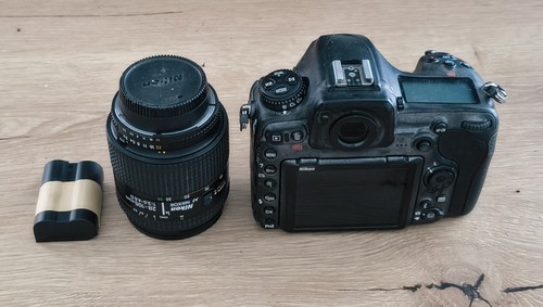 Nikon d500 dslr camera with - nikon,