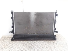 FORD FOCUS MK4 2020 1.5 DIESEL WATER COOLANT RADIATOR JX61-8005-AD