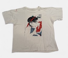 Vintage 1980s Geisha Japanese