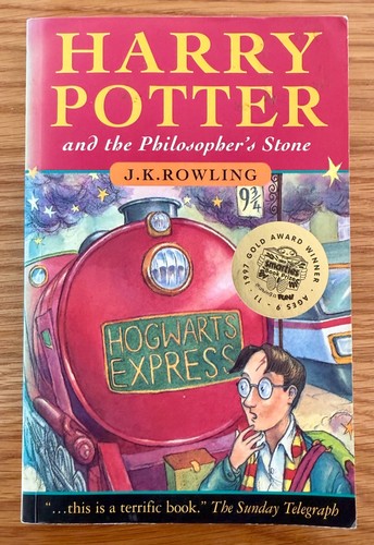 Rowling the philosopher - j, k