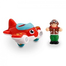 Wow Toys Jet Plane Piper