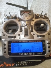 Frsky TARANIS X9D RC