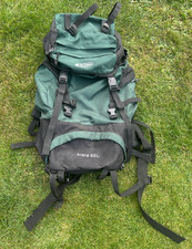 Gelert Kiara 65L Black/Green