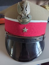 Polish cavalry Officers Forage Cap, Size 57, Collectors Item