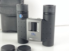 Pentax DCF MC 8x22 Binoculars