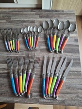 Laguiole 30 Piece Cutlery Set