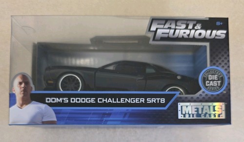 Jada fast furious - dom, mazda