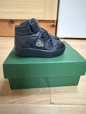 Lacoste Baby Trainers Shoes